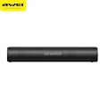 Awei Y333 Portable Wireless Bluetooth Speaker Waterproof TWS HiFi Heavy Bass Stereo Sound Supports Hands Free Call.