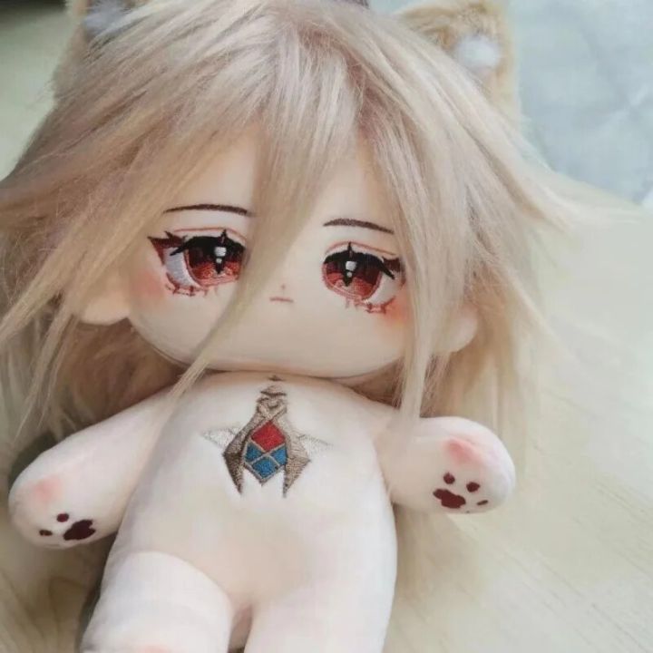 Game%20Genshin%20Impact%20Kaveh%20Anime%2020cm%20Nude%20Body%20Plush%20Doll%20Toys%20Soft%20Stuffed%20Plushie%20a6386%20-%20Image%202