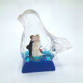 Bird Shape Romantic Shopis with Lighting and Sound. 