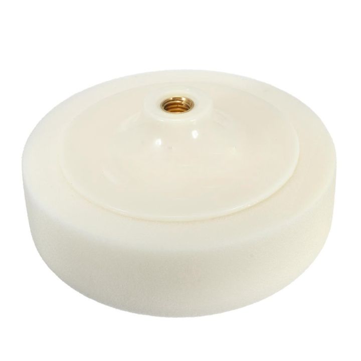 150mm%20Car%20Polishing%20Head%20Buffing%20Mop%20Pad%20Sponge%20for%20M14%20Thread%20with%206%20Inch/15cm%20Car%20Polishing%20Waxing%20Pad%20-%20Image%204