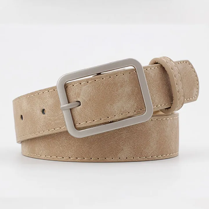 Waistband%20Fade-resistant%20Women%20Silver%20Buckle%20Faux%20Leather%20Belts%20-%20Image%203