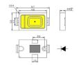 【Alizeker Mall】20 ~ 1000pcs 1/2W 5630 / 5730 LED Warm / White Red Green Blue Yellow / UV SMD LED Corn Bulb Lamp.