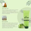 Tea Tree Daily Use Cleansing Facial Scrub 250ml. 
