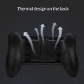 Portable Gamepad For PUBG Mobile Gaming Controller Extended Handle Holder Game Grip For iPhone Android Smartphones 4.5-6' Inch.