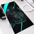 Gaming Valorant Mouse Pads Computer Pad Gamer Girl Desk Xxl PC Cabinet Carpet Kawaii Gamers Accessories Keyboard Hot Mausepad.