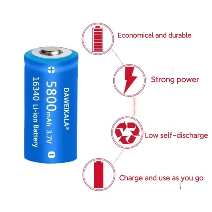 2023%20New%203.7V%2016340%20CR123A%20Li-ion%20Battery%20Rechargeable%20Batteriy%205800mAh%20CR123%20for%20Laser%20Pen%20LED%20Flashlight%20Cell%20Security%20Camara%20-%20Image%203