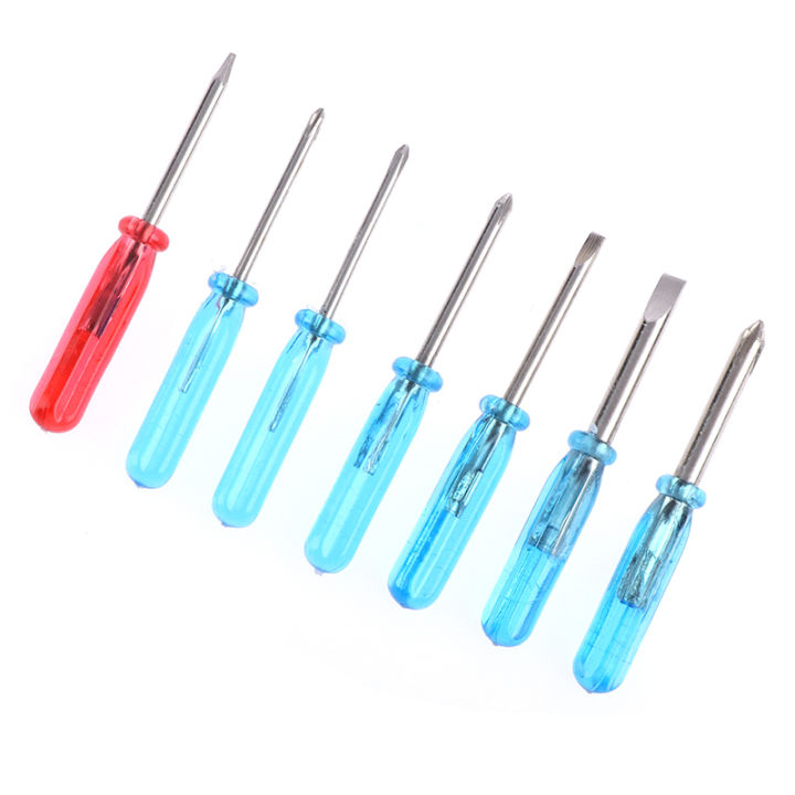 7%20Pcs/set%20blue%2045mm%20x%203mm%20mini%20small%20cross%20screwdriver%20set%20repair%20tool%20Encounter%20-%20Image%206