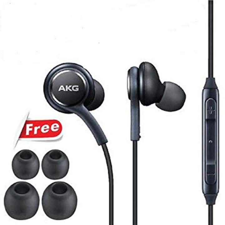 Akj Ear Phone Head Phone For Phones 3.5Mm Jack With Mic Best Bazz - Headphone - Ear Phone - Earphone - Headphone - Headphone - Headphone