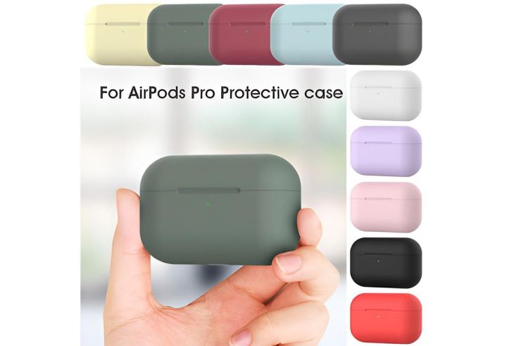 Silicone%20Cover%20Case%20For%20Airpods%20Pro%20Case%20sticker%20Bluetooth%20Case%20for%20airpod%20For%20Air%20Pods%20Pro%20Earphone%20Accessories%20skin%20(Only%20Cover%20&%20Cary%20Ring)%20-%20Image%204