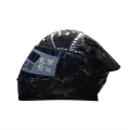 AEROSTAR AXTER Full Face Glossy Helmet ISI And Dot Certified.