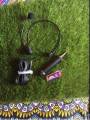 AHUJA HBM-60CC Head-Band Microphone Connected to the Amplifier Directly With 3.5 Mm Jack & 5.5mm Converter Microphone. 