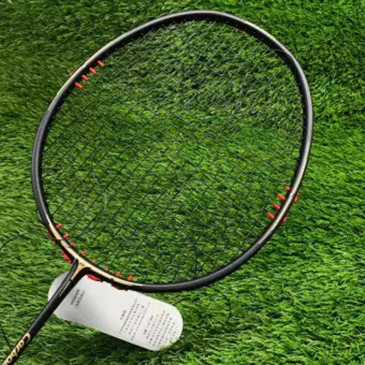 Yonex Carbonex 25 Badminton Racket - Black - Durable Build For Long-Lasting Performance On The Court