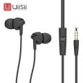 UiiSii HM12 Wired In-Ear Deep Bass Earphone. 