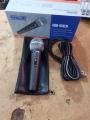 AHUJA AUD-98XLR Unidirectional Dynamic Microphone. 