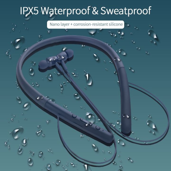 Bluetooth%205.1%20Earbuds%20with%20Mic%20Wireless%20Bluetooth%20Headset%20Magnetic%20Neckband%20Earphones%20Waterproof%20In-ear%20Sport%20Headphones%20-%20Image%206