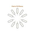 10 pcs Holder Eject Pin Tool For any mobile - Pin. 