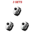 1/3/5PCS MB02 Mobile Game Joystick MFI Model Gamepad For Android And IOS Controller Handle TYPE-C/USB Gaming Controller Trigger. 