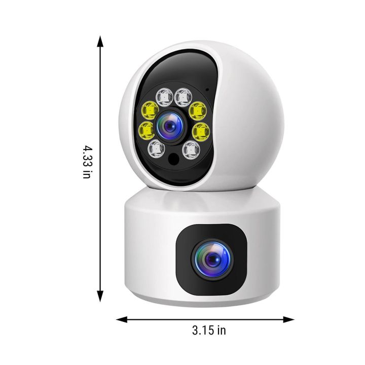 Dual%20Lens%20&%20Dual%20Screen,smart%20Security%20Camera,1080p%20Hd%20V380%20WiFi%20IP%20CAMRA%20-%20Image%202