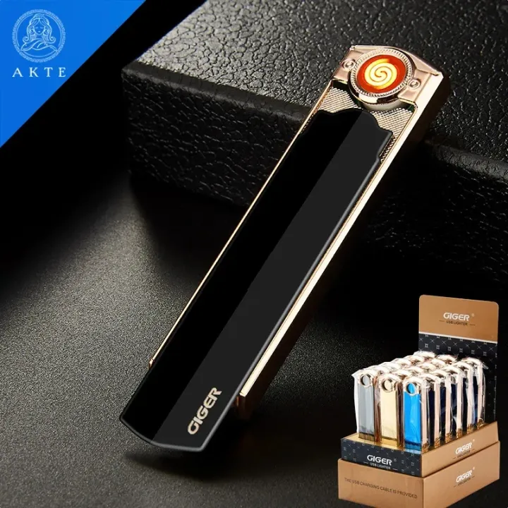 Ultra-Thin%20USB%20Rechargeable%20Electronic%20Plasma%20Lighter%20Cycle%20Induction%20Heating%20Wire%20Lighter%20Metal%20Cigarette%20Windproof%20Gadgets%20Man%20-%20Image%202