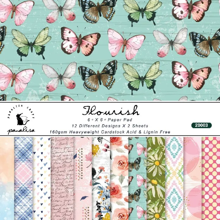 12%20Sheets/Bag%20Flower%20Sea%20Rose%20Printed%20Scrapbooking%20Background%20Paper%20Pads%20Vintage%20Card%20for%20DIY%20Art%20Craft%20Junk%20Journal%20Scrapbook%20-%20Image%206