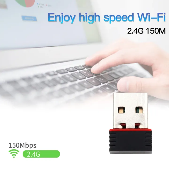 WA01%20300Mbps%20Wifi%20Receiver%20Adapter%20300Mbps%20Wifi%20Adapter%20Mini%20USB%20Network%20Card%20802.11b/g/n%20Wireless%20Network%20Lan%20Card%202.4G%20Adapter%20-%20Image%203