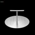 Stainless Steel Burger Hamburger for Kitchen BBQ Accessories Diameter 18cm.
