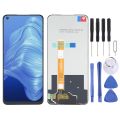 Original LCD Screen and Digitizer Full Assembly for OPPO Realme 7 5G RMX2111. 