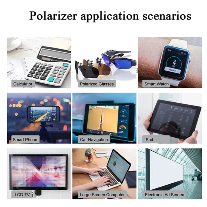 Linear%20Polarizer%20Film%20LCD/LED%20Polarized%20Filter%20Polarizing%20Film%20Sheet%20for%20Polarization%20Photograph%2010PCS%20(No%20Adhesive)%20-%20Image%204