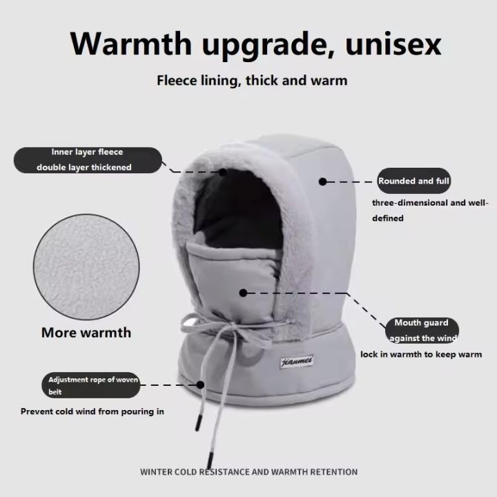 Fashion%20Polar%20Fleece%20Lined%20Hood%20Hat%20Men%20Women's%20Thick%20Warm%20Winter%20Balaclava%20Ski%20Mask%20Outdoor%20Sports%20Snow%20Travel%20Plush-Lined%20Thickened%20Thermal%20Hat%20with%20Face%20Mask%20for%20Men%20and%20Women,%20Ski%20Winter%20Hats%20for%20Cold%20for%20Women-%20The%20Asia%20Express%20-%20Image%208