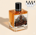 Elixir Men's Perfume 15ml - Long Lasting Pocket Fragrance Inspired by Sauvage | Extrait De Parfum. 