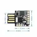 Attiny 85 Digispark Kickstarter Arduino General Micro Usb Development Board. 