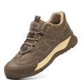 DINGGU safety shoes/ Steel toe and steel mid sole safety shoes/ Light weight safety shoes for construction site, Garments work, Textile work, Industrial work, Motor cycle raiding etc.. 