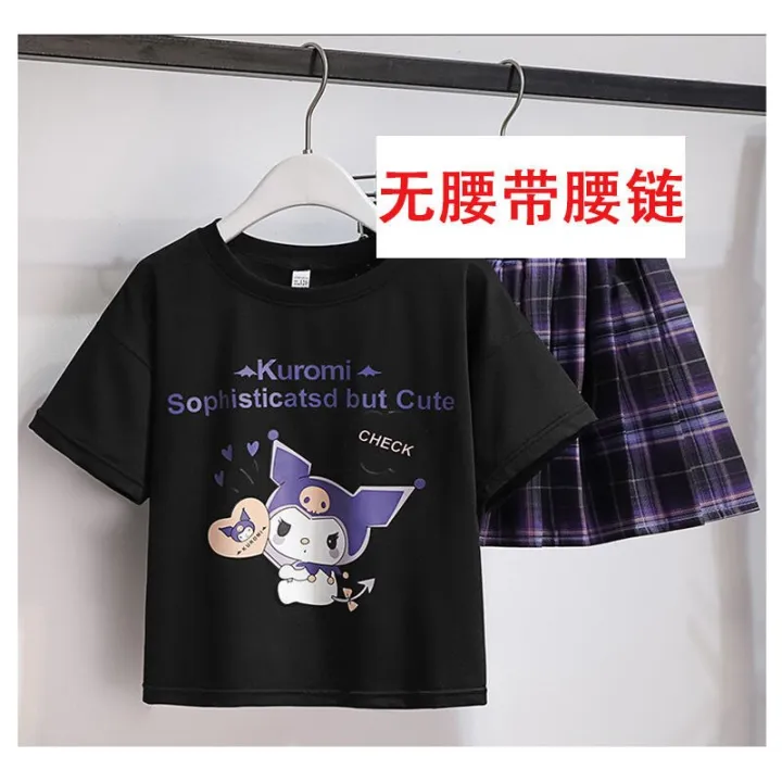 Sanrio%20Kuromi%20girl%20T-shirt%20short%20skirt%20suit%202022jk%20college%20style%20uniform%20girl%20suit%20short%20sleeve%20-%20Image%206