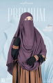Glam Touch Premium Ummi Ready Hijab Niqab Set.