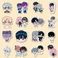 Alien Stage Anime Stickers Ivan Till Kawaii Sticker Childrens Stationery Student Message Collection Gift Waterproof Diy Laptop.
