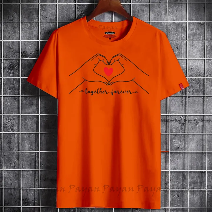 Pink%20&White%20Fashionable%20Tops%20Ladies%20Short%20Sleeve%20Casual%20Girls%20Print%20New%20T-Shirt%20For%20Women%20-%20T%20Shirt%20For%20Women%20-%20Image%205