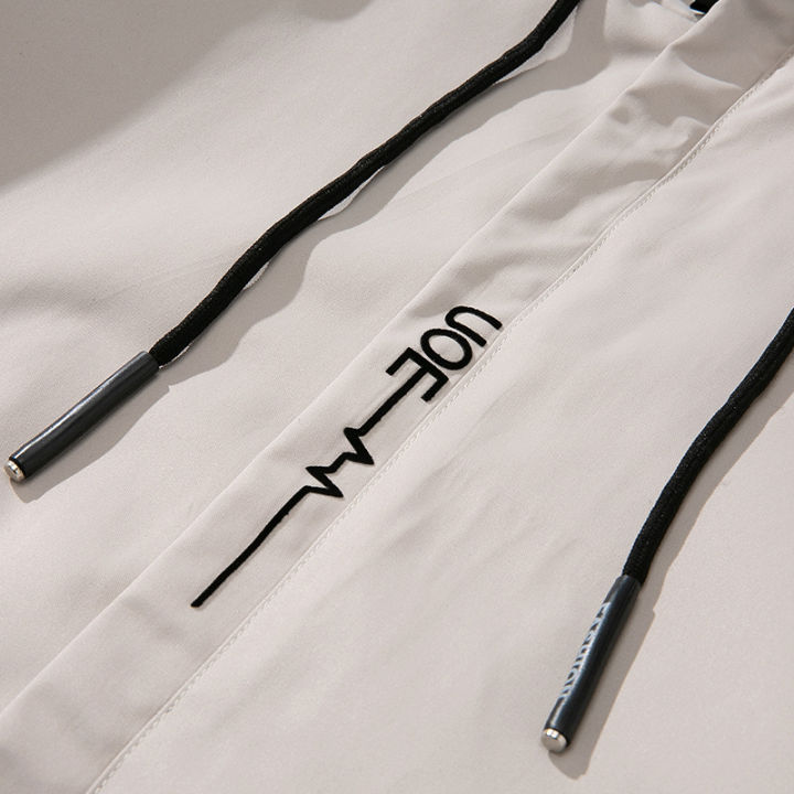 2023%20Spring%20Jacket%20Men's%20Hooded%20Coat%20Men's%20Clothing%20Manufacturer%20Youth%20Korean%20Fashion%20Casual%20Exercise%20Jacket%20-%20Image%204