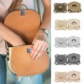 Bags Magnetic Snap Button Fasteners Clasps Buttons Handbag Purse Wallet Craft Bags Parts Mini Adsorption Buckle 14/18mm. 