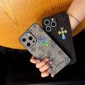 Fashion Brands luxurious Chrome Hearts Cases iPhone15promax 1413 12 11 Pro Max Cases XS MAX XR 8 plus 7PLUS Silicone Soft Shell Cover.