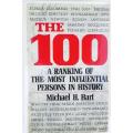 The 100: A ranking of the most influential persons in history.