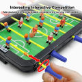 Soccer Table Games Sport Foosball Toy Indoor Recreational Soccer Table Game Toy Great For Kids Family Night Game Room Bars. 