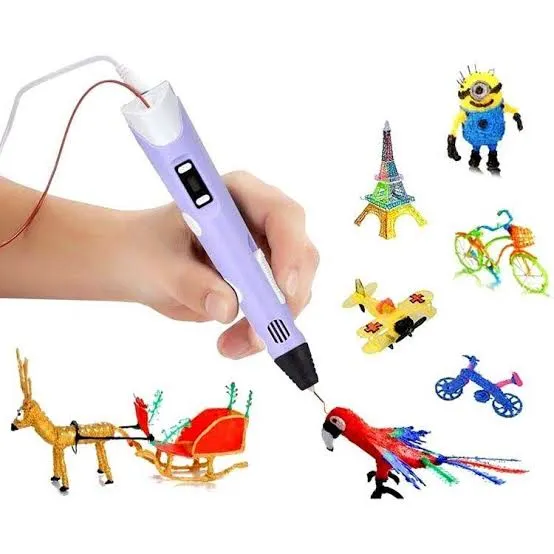 3d%20pen%202%20Generation%20LCD%20Display%20DIY%203D%20Printing%20Pen%20Arts%203D%20pens%20For%20Kids%20Drawing%20Tools%20high%20quality%20PLA%20plastic%20-%20Image%206