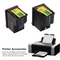 Ink Cartridges, 63XL Ink Cartridges Easy To Install Use for 2133. 