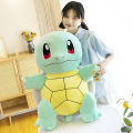 Squirtle Plush Doll Big Size Pokemon Plush Toys Kawaii Stuffed Toys Cute Turtle Pillow Christmas Gift Toys for Boys Girls. 