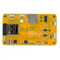 NerdMiner V2 2.8 Inch Display BTC Solo Lottery Nerd Miner 56KH/S Crypto Miner Solo Mining Machine Easy to Use.