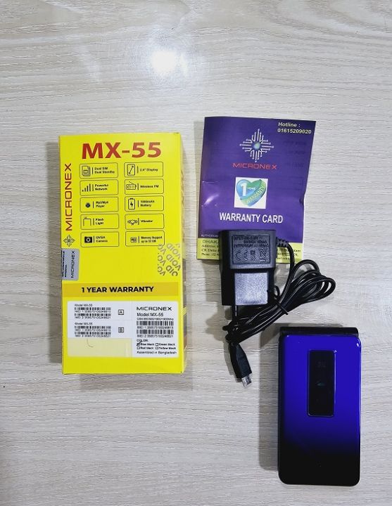 Micronex%20MX55%20Folding%20Phone%20Dual%20Sim%20-%20Image%202