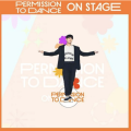 K-POP BTS Permission to Dance Concept Acrylic Standee/Statue.