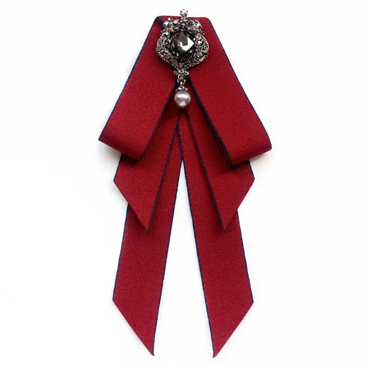 Vintage%20Bow%20Tie%20Cameo%20Ladies%20Head%20Diamond%20Ribbon%20Tassel%20Brooch%20Chic%20Girls%20Elegant%20Jewelry%20Collar%20Pin%20Girl%20Cravat%20Gift%20for%20Men%20-%20Image%202