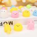 1Set Animal Squishy Toy Squeeze Ball Toy Fidget Toy Antistress Toy Party Favor GJCUTE. 