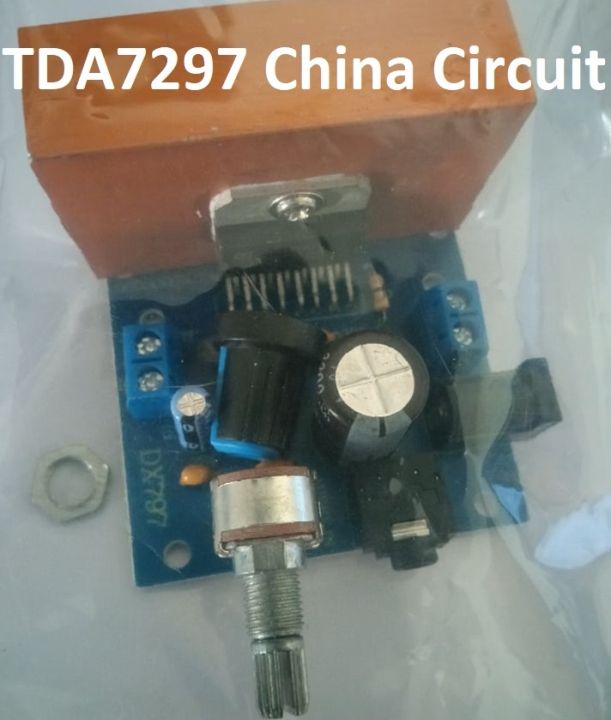CHINESE%20TDA7297%20Amplifiers%20Circuit%20Board%20Single%20Volume%2015W%2015W%20Speakers%20Dual%20Channel%20TDA7297%20Amplifiers%20Power%20AC%2012V%20TDA7297%20Amplifier%20Circuit%20For%20Home%20Entertainment%20Receivers%20-%20Image%203